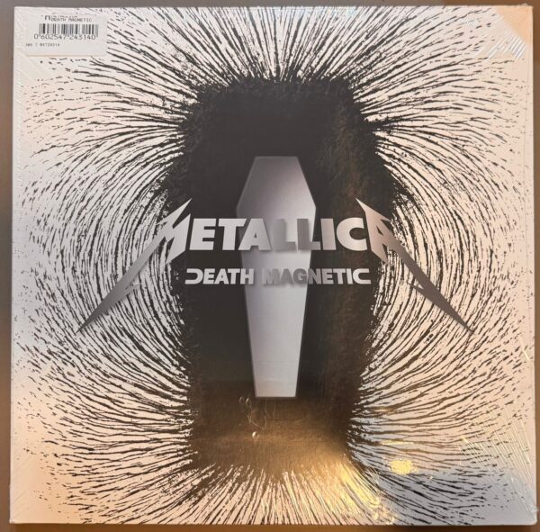 Metallica - Álbum: Death Magnetic
