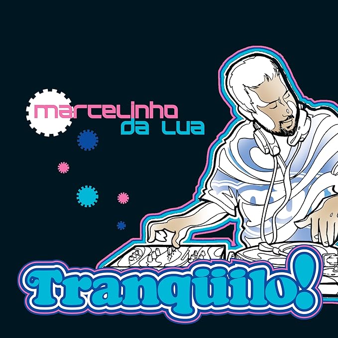 Marcelinho Da Lua - Álbum: Tranquilo