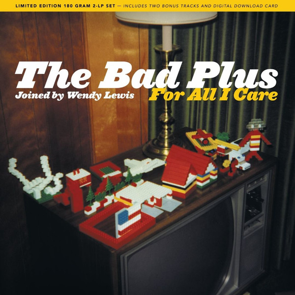 The Bad Plus Joined By Wendy Lewis - Álbum: For All I Care - Imagem 2