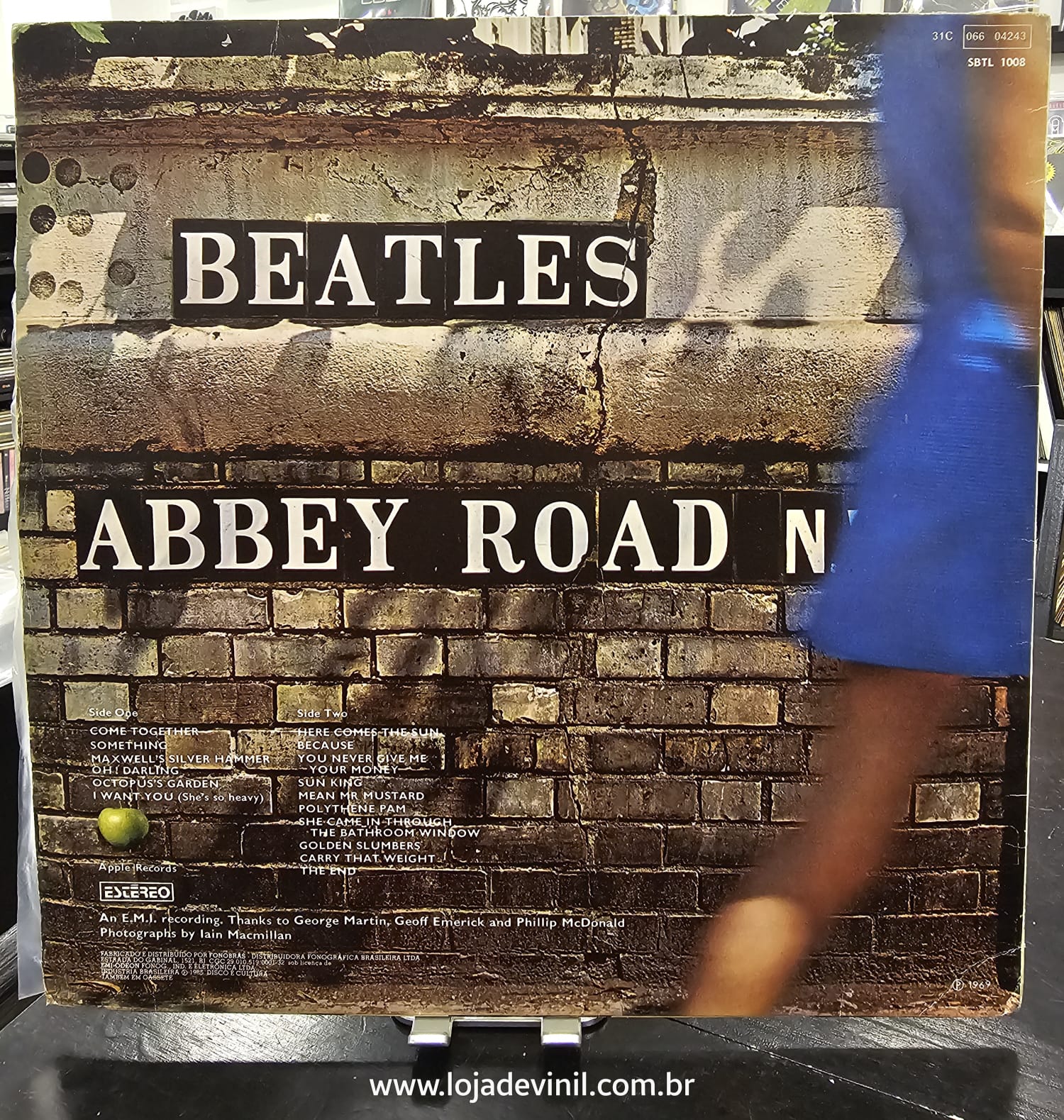 The Beatles – Abbey Road - Imagem 2