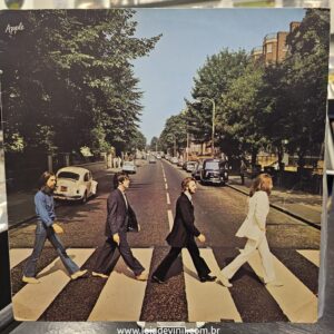 The Beatles – Abbey Road