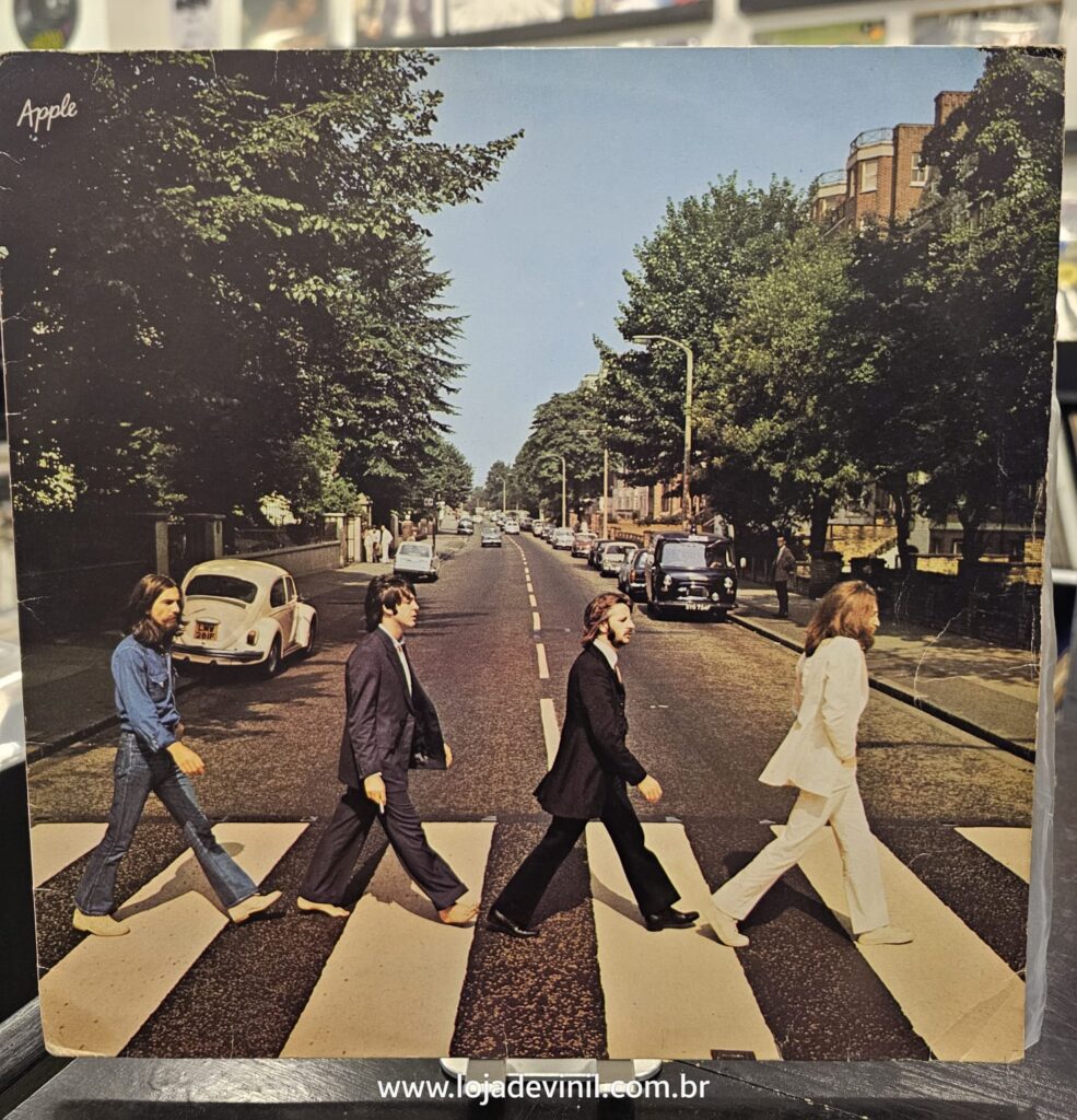 The Beatles – Abbey Road
