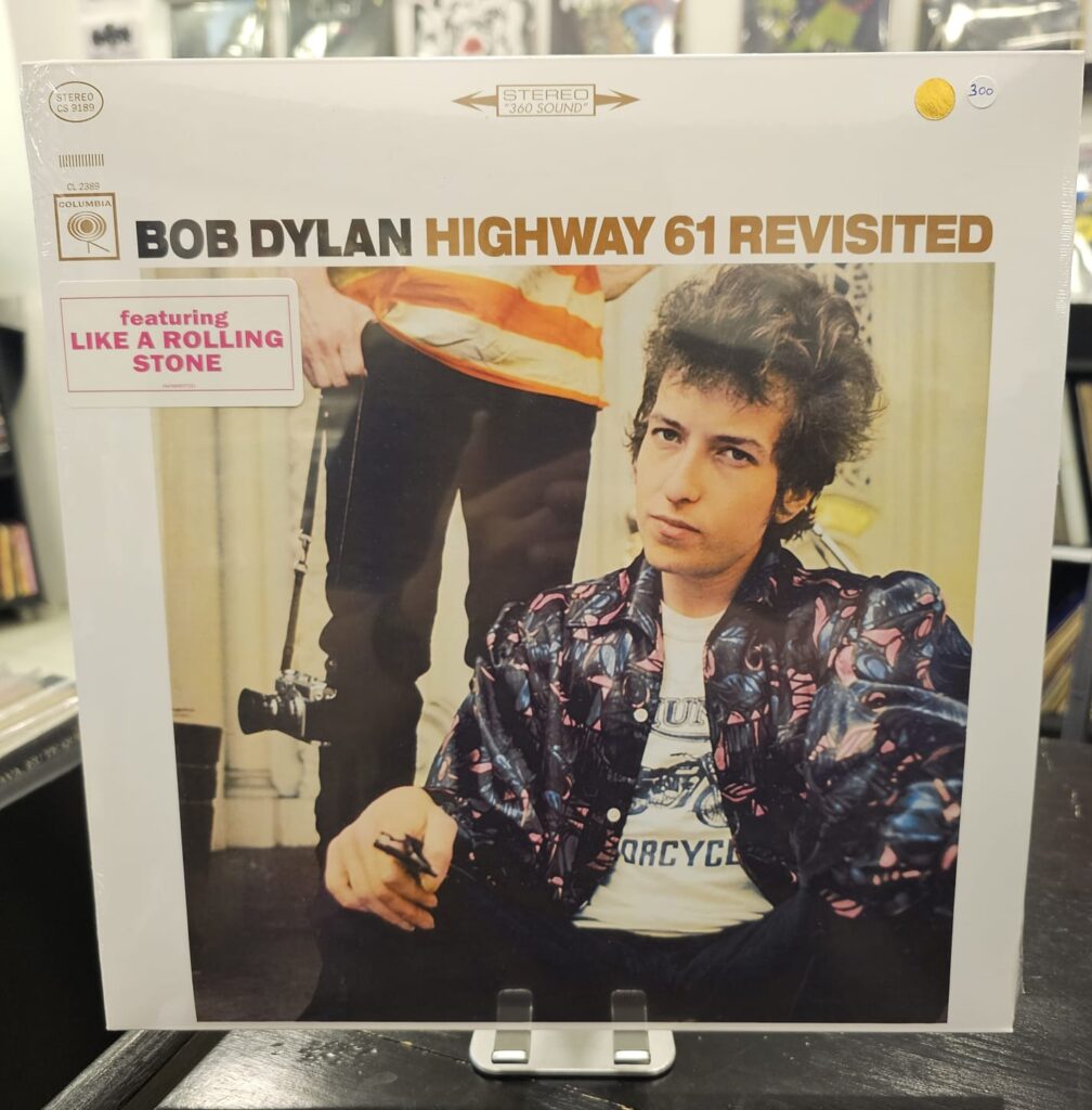 Bob Dylan – Highway 61 Revisited