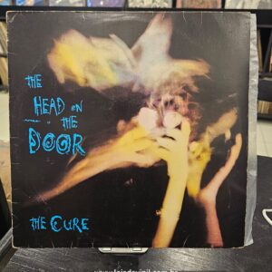 The Cure – The Head On The Door