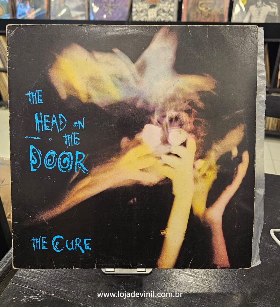 The Cure – The Head On The Door