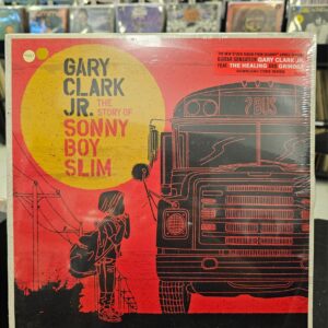 Gary Clark Jr. Álbum: The Story Of Sonny Boy Slim