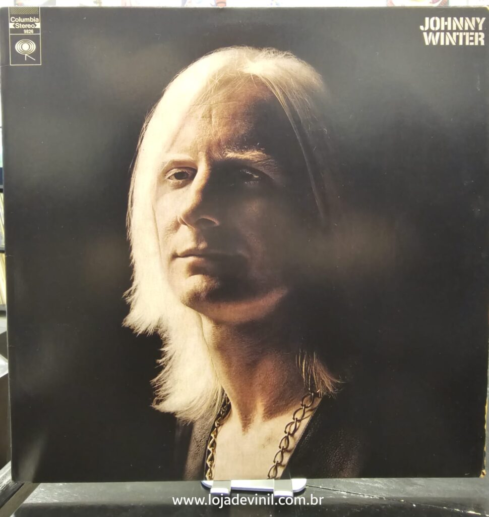 Johnny Winter – Johnny Winter