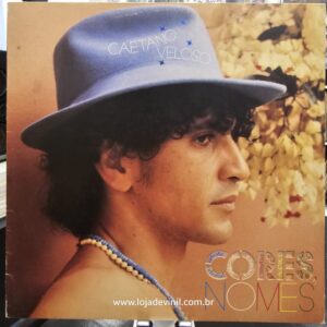 Caetano Veloso – Cores, Nomes