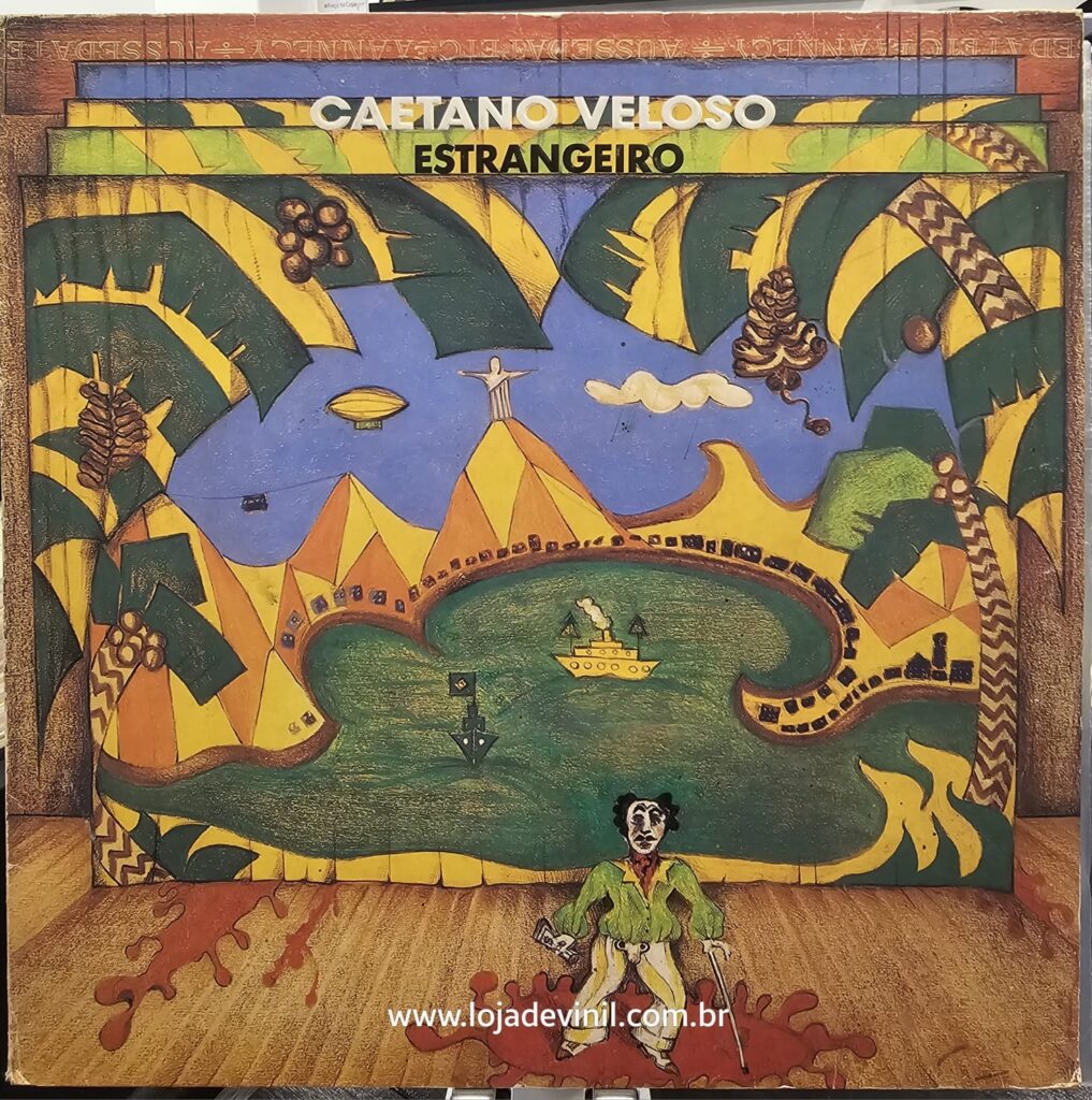Caetano Veloso – Estrangeiro