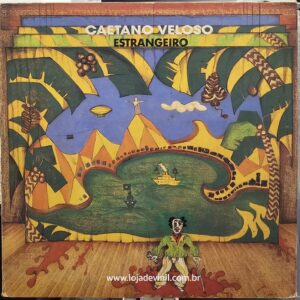 Caetano Veloso – Estrangeiro