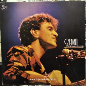 Caetano Veloso – Totalmente Demais