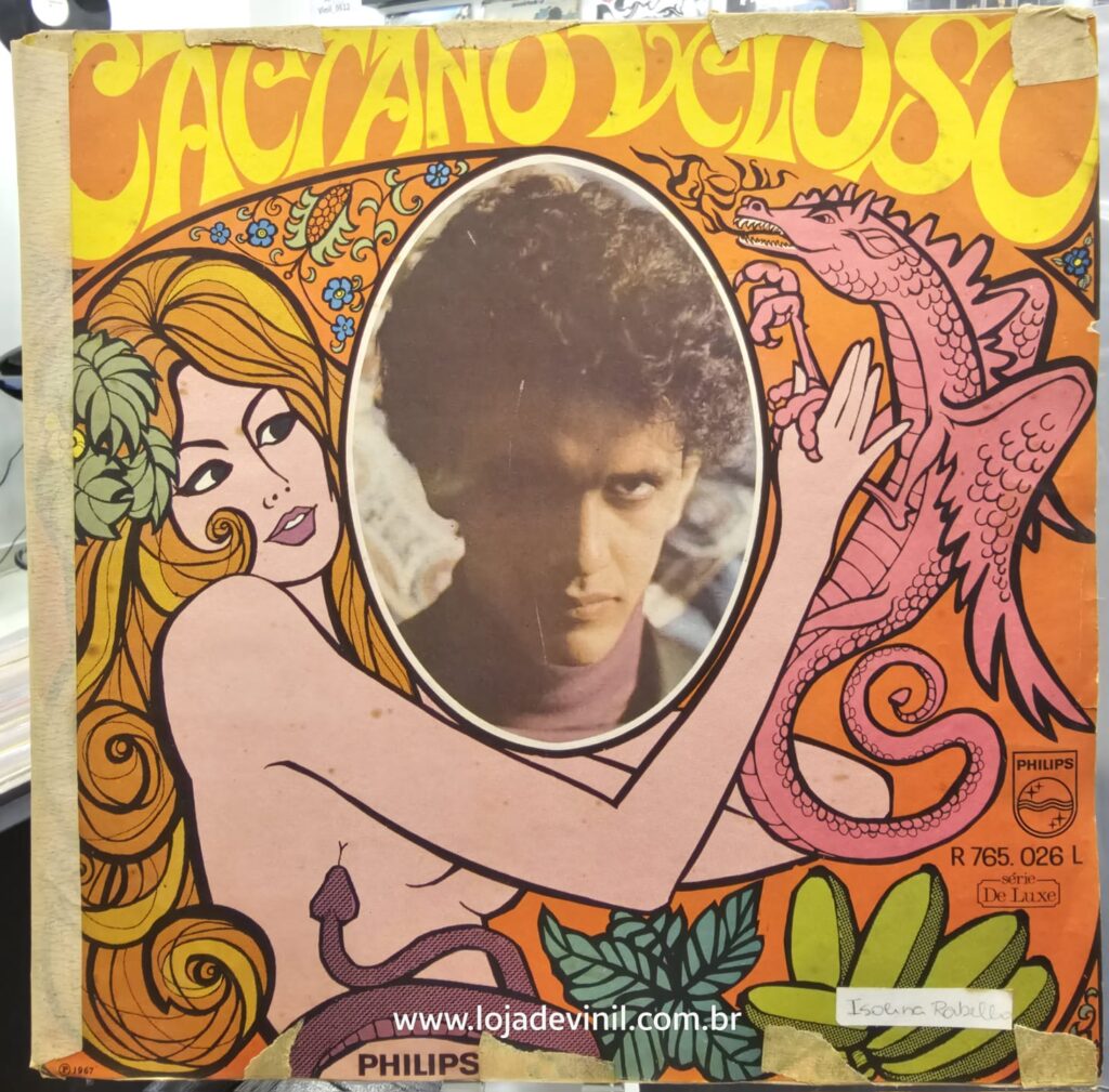 Caetano Veloso – Caetano Veloso