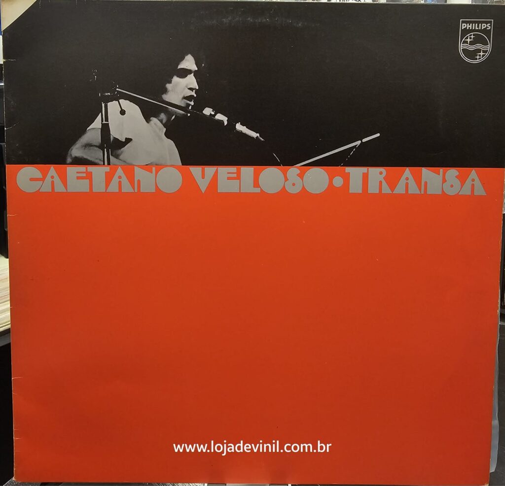 Caetano Veloso – Transa