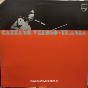 Caetano Veloso – Transa