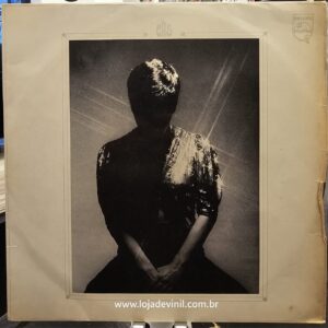 Jon Lucien – Mind's Eye - Loja de Vinil e Cia