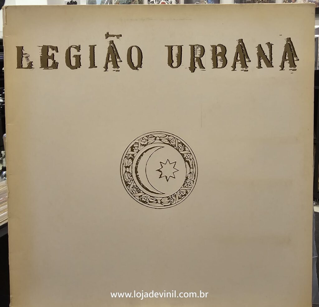 Legião Urbana – V