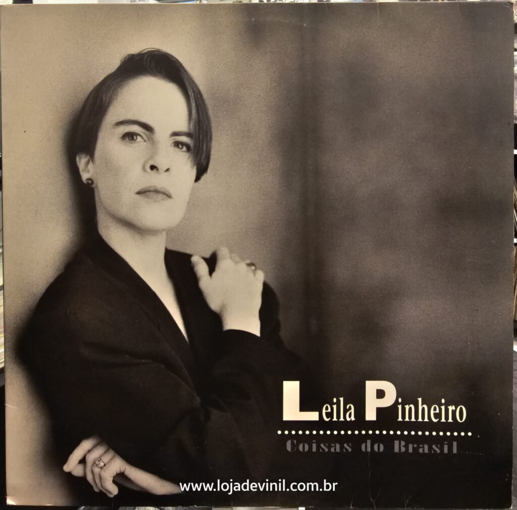 Leila Pinheiro – Coisas Do Brasil