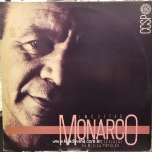 Monarco – Inéditas - Projeto Preservação da Musica Popular