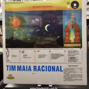 Tim Maia Álbum: Racional Vol. 1