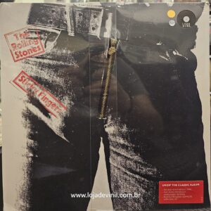 The Rolling Stones – Sticky Fingers