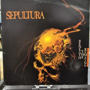 Sepultura – Beneath The Remains