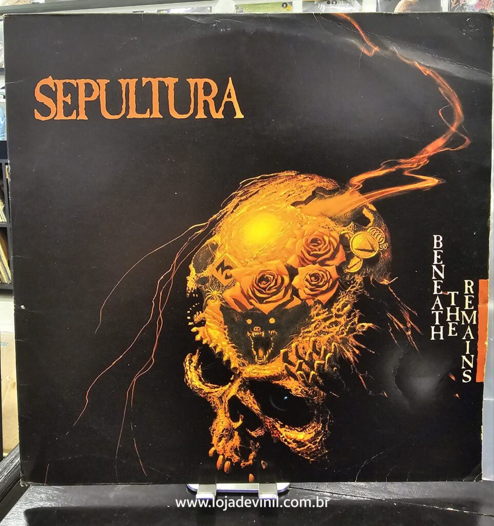 Sepultura – Beneath The Remains