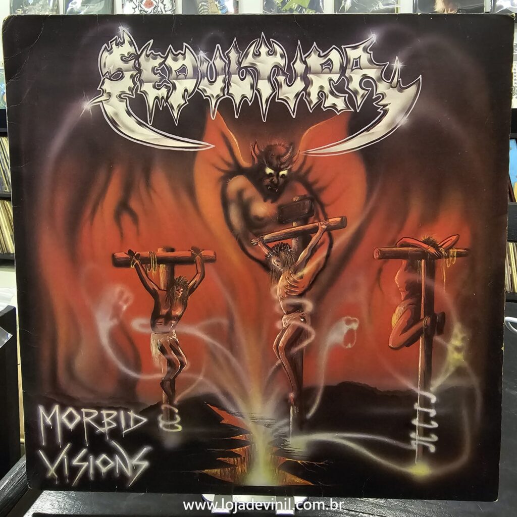 Sepultura – Morbid Visions