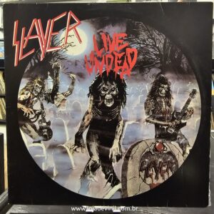 Slayer – Live Undead