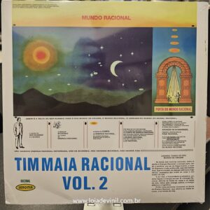 Tim Maia Álbum: Racional Vol. 2