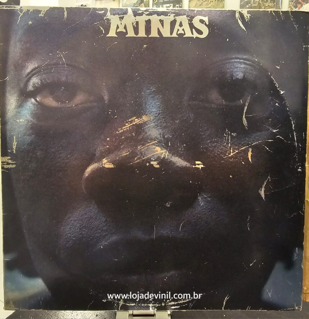 Milton Nascimento – Minas