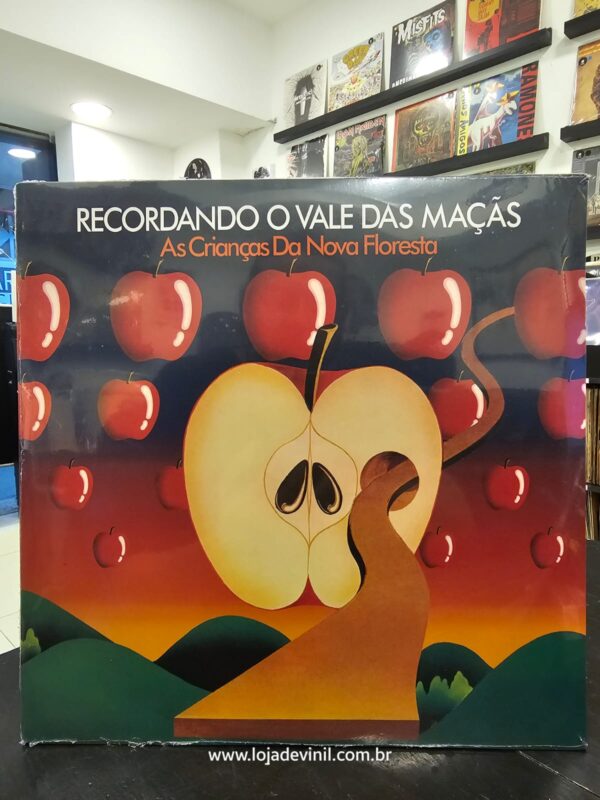 Recordando O Vale Das Maçãs – As Crianças Da Nova Floresta