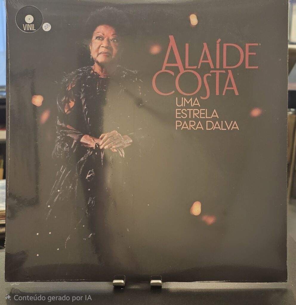 Alaíde Costa: Uma Estrela Para Dalva