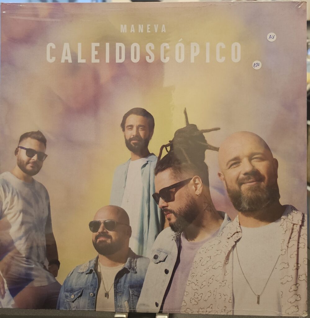 Maneva: Caleidoscópico