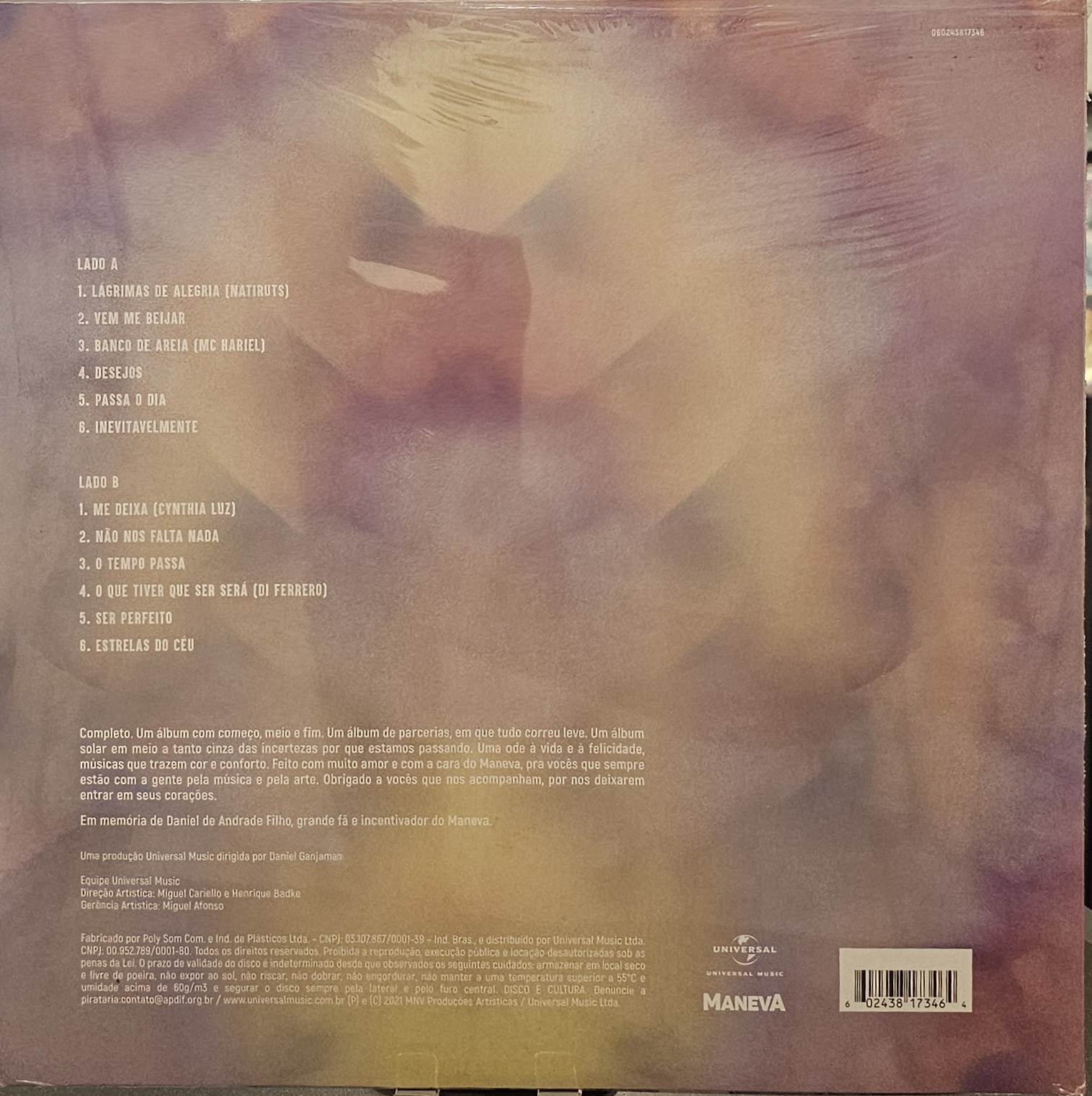 Maneva: Caleidoscópico - Imagem 2
