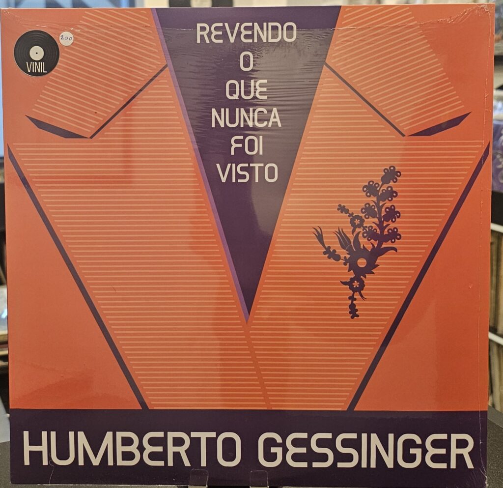 Humberto Gessinger: Revendo O Que Nunca Foi Visto