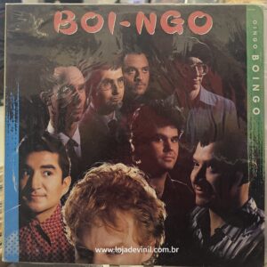 Oingo Boingo: Boi-Ngo