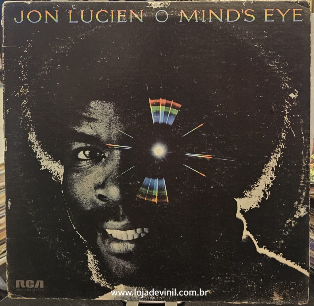 Jon Lucien – Mind's Eye
