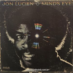 Jon Lucien – Mind's Eye