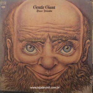 Gentle Giant – Three Friends