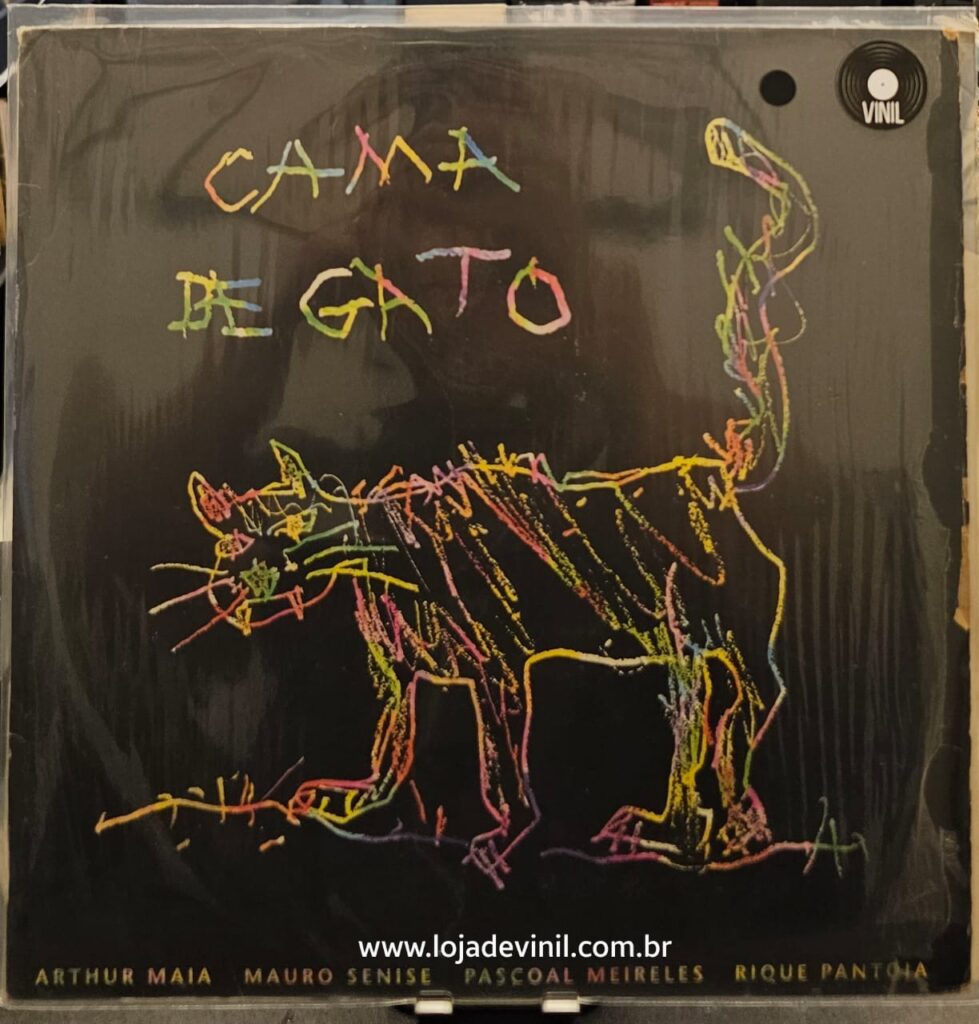 Cama de Gato – Sambaíba