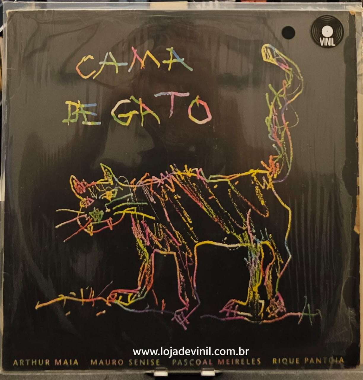 Cama de Gato – Sambaíba
