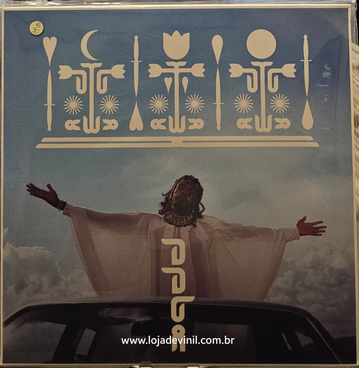 Rico Dalasam – Dolores Dala Guardião Do Alívio