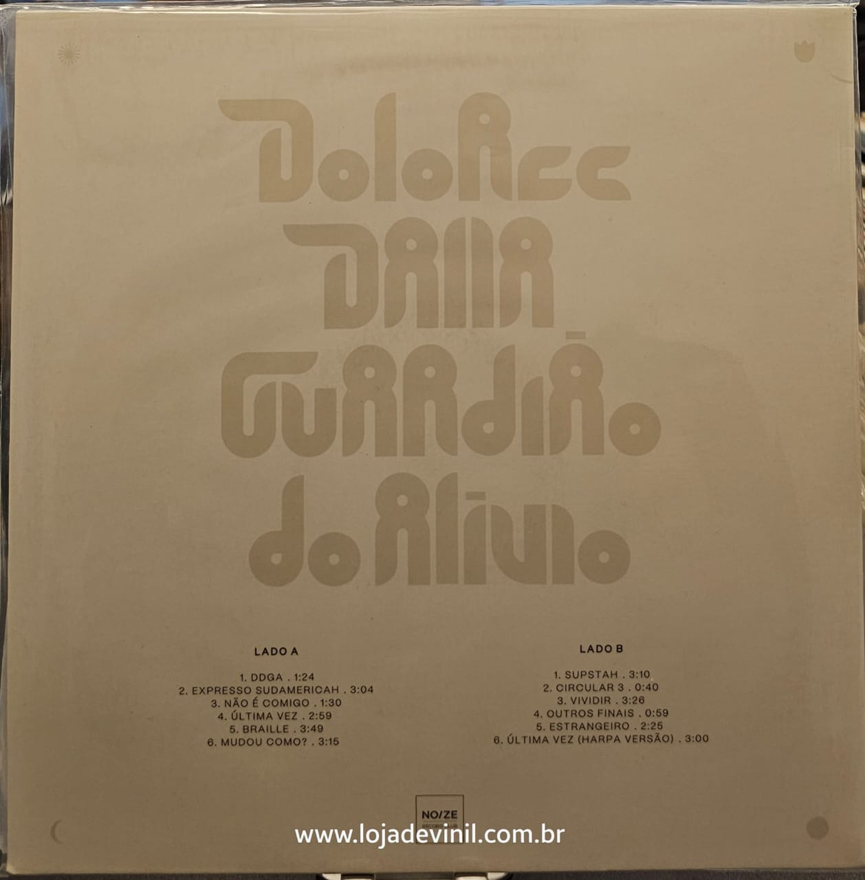 Rico Dalasam – Dolores Dala Guardião Do Alívio - Imagem 2