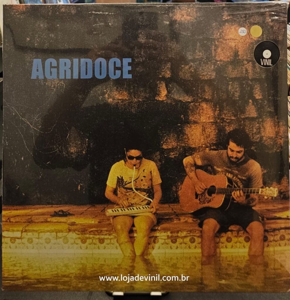 Agridoce (Pitty e Martin Mendonça) – Agridoce
