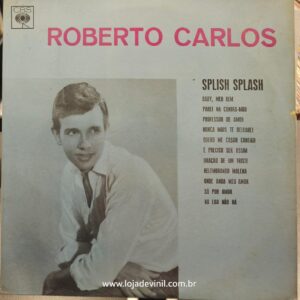 Roberto Carlos – Splish Splash