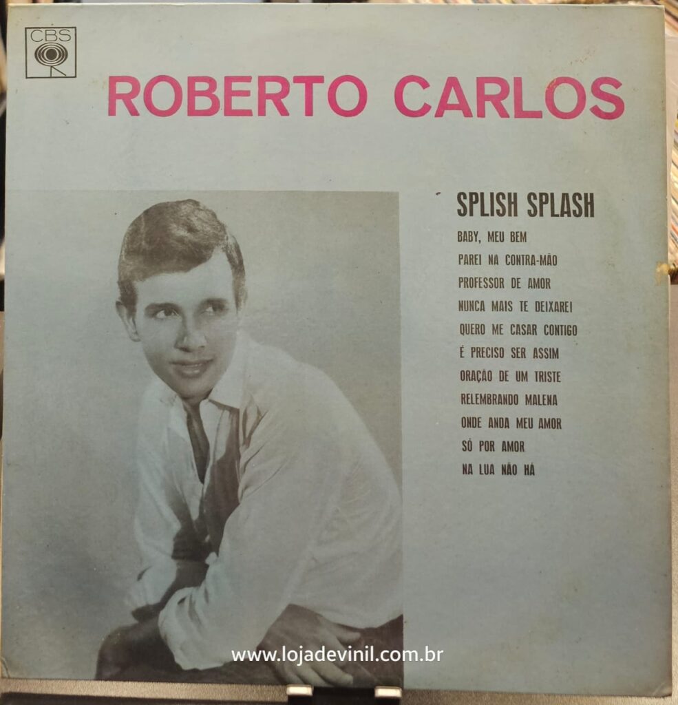 Roberto Carlos – Splish Splash