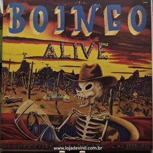 Oingo Boingo – Boingo Alive: A Celebration Of A Decade 1979-1988