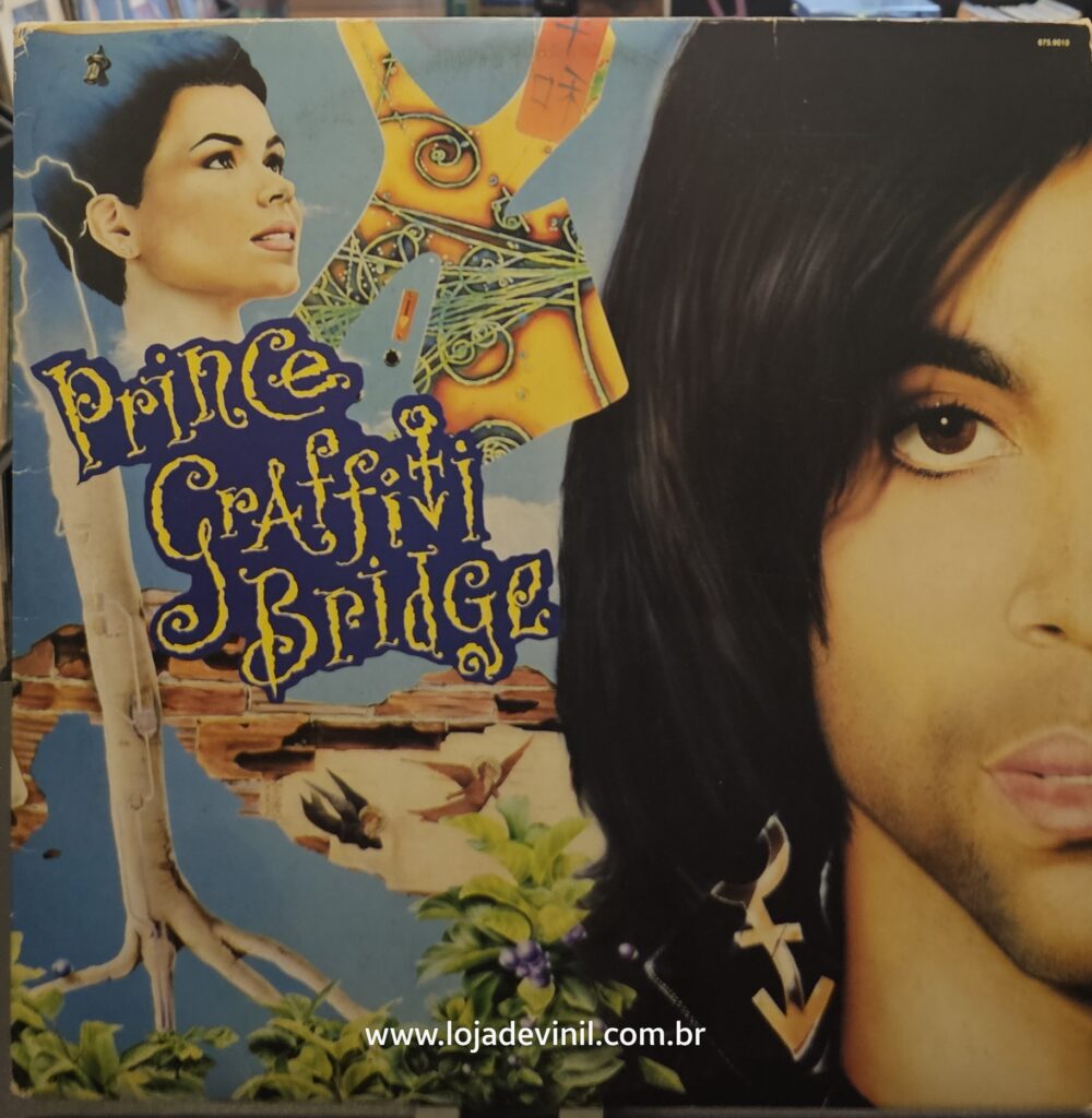 Prince – Graffiti Bridge