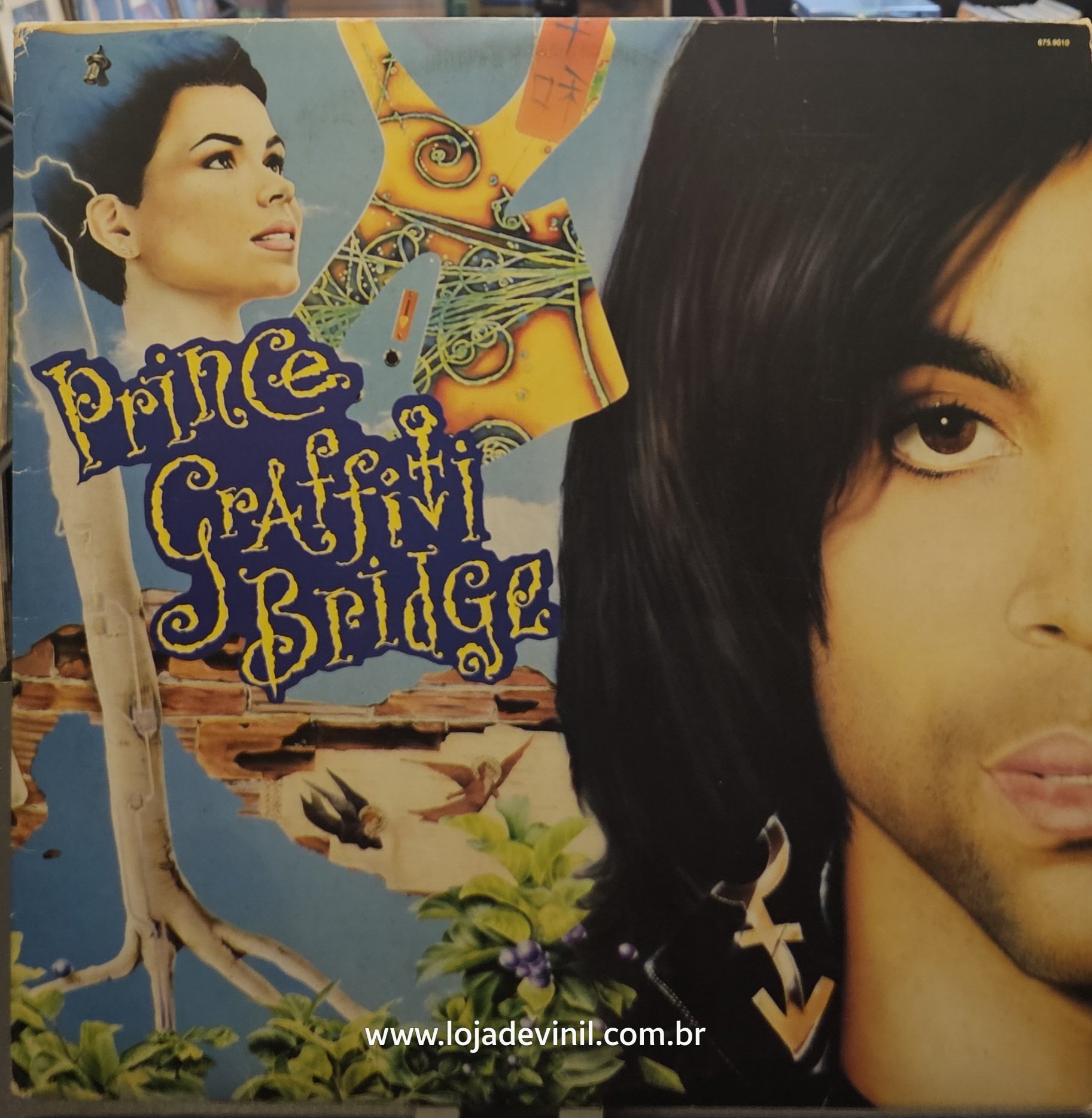 Prince – Graffiti Bridge
