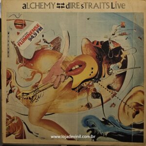 Dire Straits – Alchemy - Dire Straits Live
